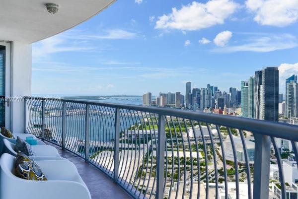 Opera Tower, 1750 N Bayshore Dr #4814, Miami, Florida 33132, image 1