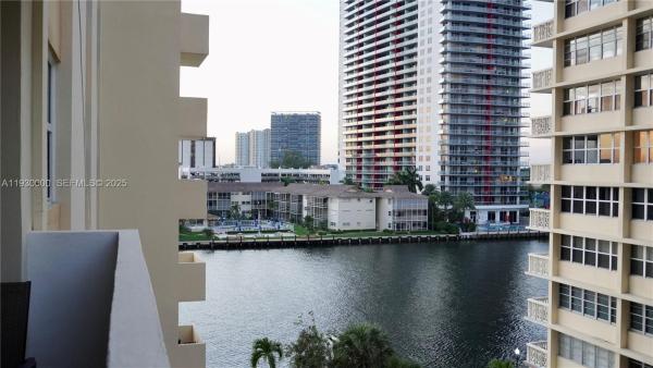 Plaza Towers, 1833 S Ocean Dr #609, Hallandale Beach, Florida 33009, image 1