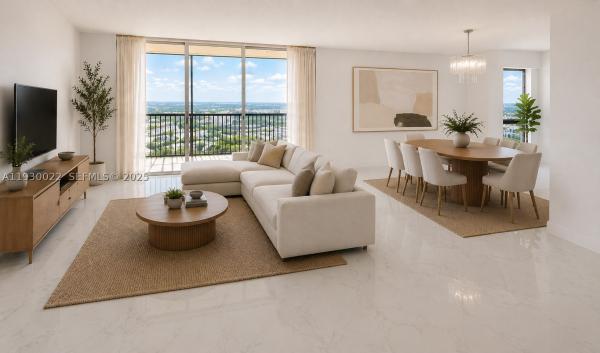 Coronado Tower 1, 20335 W Country Club Dr #2601, Aventura, Florida 33180, image 3
