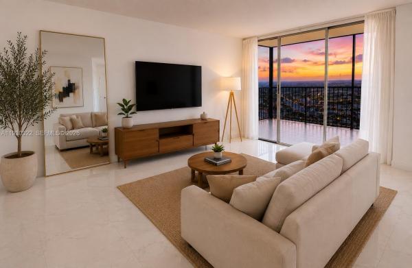Coronado Tower 1, 20335 W Country Club Dr #2601, Aventura, Florida 33180, image 1