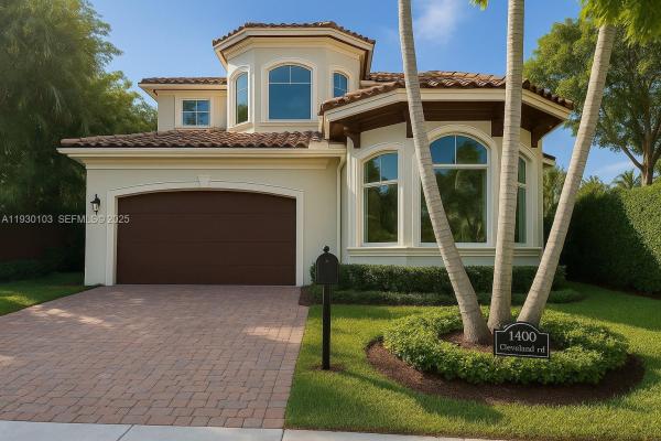 Biscayne Point, 1490 Cleveland Rd, Miami Beach, Florida 33141, image 1