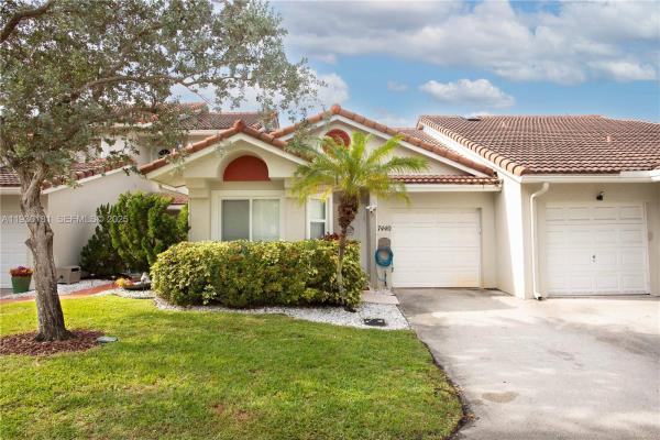 Fairway Views, 7440 Pinewalk Dr S, Margate, Florida 33063, image 1