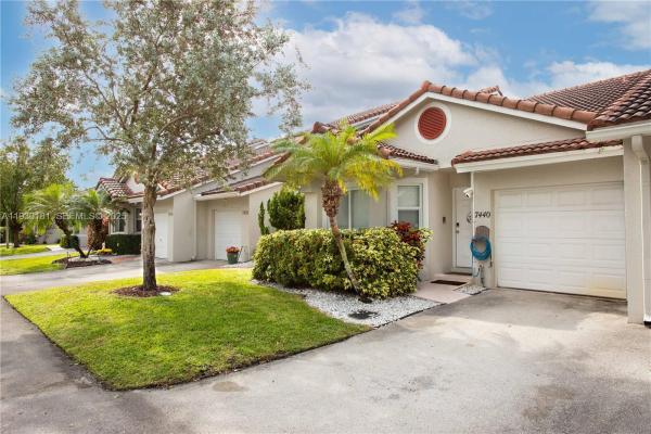 Fairway Views, 7440 Pinewalk Dr S #12-3, Margate, Florida 33063, image 2