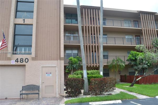 Palm Lakes, 480 NW 76th Ave #105, Margate, Florida 33063, image 1