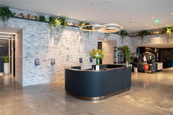 The Elser Hotel & Residences, 398 NE 5th St #2602, Miami, Florida 33132, image 1