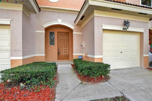 Seminole Lakes, 445 Rainbow Springs Ter, Royal Palm Beach, Florida 33411, image 1