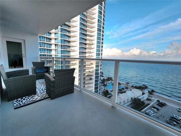 The Alexander Towers, 3505 S Ocean Dr #1506, Hollywood, Florida 33019, image 2