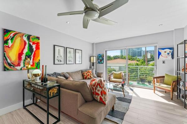 Lincoln Bay Towers, 1450 Lincoln Rd #307, Miami Beach, Florida 33139, image 3