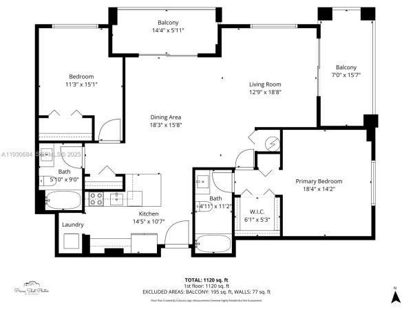 Nevis, 2650 SW 37th Ave #901, Miami, Florida 33133, image 3