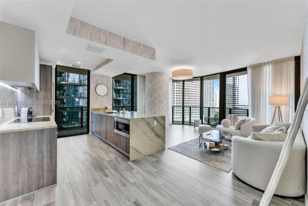 SLS Lux Brickell, 801 S Miami Ave #1805, Miami, Florida 33130, image 1