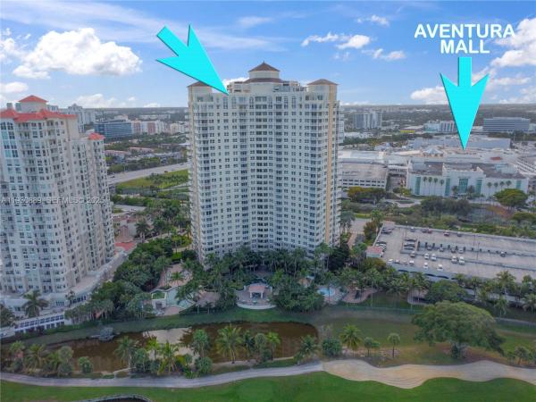 Turnberry On The Green, 19501 W Country Club Dr #1202, Aventura, Florida 33180, image 2
