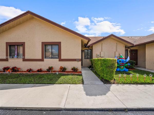 Villa Welleby, 11065 NW 38th Pl, Sunrise, Florida 33351, image 1