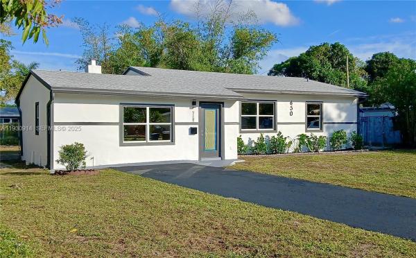 Melrose Park, 650 Arizona Ave, Fort Lauderdale, Florida 33312, image 2