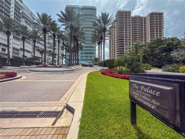 The Palace At Bal Harbour, 10101 Collins Ave #4A, Bal Harbour, Florida 33154, image 2
