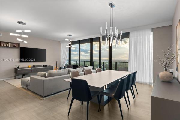 Brickell Flatiron, 1000 Brickell Plz #PH-5904, Miami, Florida 33131, image 2