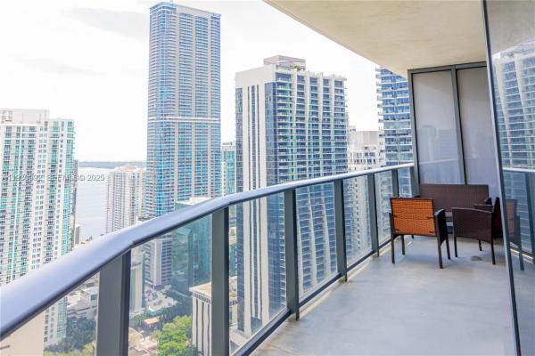 Brickell Heights East, 45 SW 9th St #3601, Miami, Florida 33130, image 1