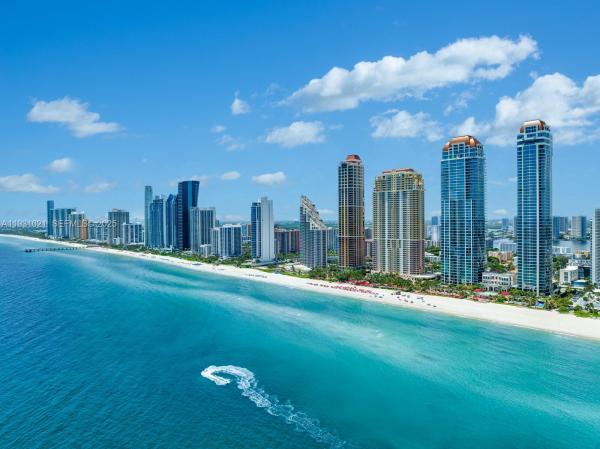 The Estates At Acqualina South Tower, 17901 Collins Ave #1002, Sunny Isles Beach, Florida 33160, image 1