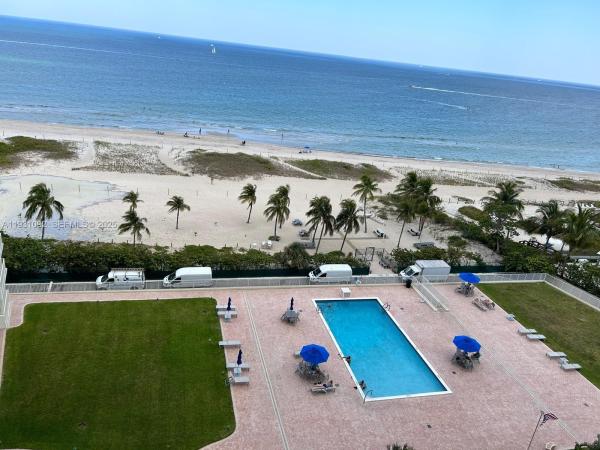 Admiralty Towers Apartments, 750 N Ocean Blvd #1106, Pompano Beach, Florida 33062, image 1
