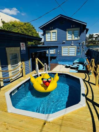 Lawrence Estates Land, 1535 SW 2nd St, Miami, Florida 33135, image 1