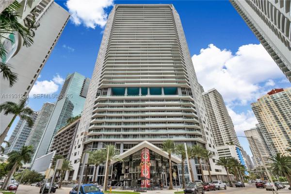 Brickell House, 1300 Brickell Bay Dr #1704, Miami, Florida 33131, image 1
