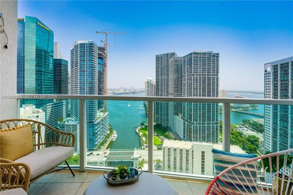 Brickell On The River North Tower, 31 SE 5th St #3716, Miami, Florida 33131, image 1