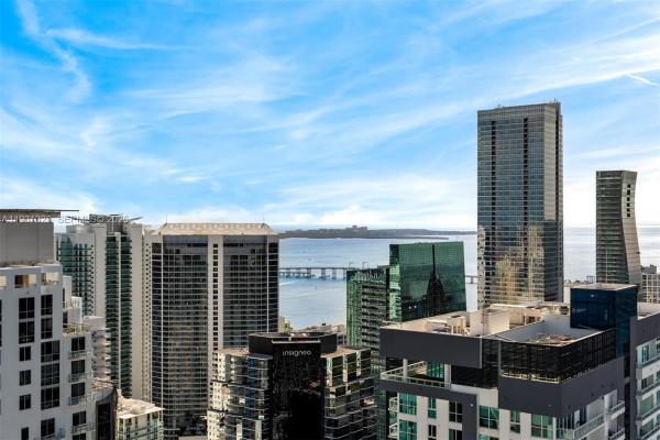 Brickell Flatiron, 1000 Brickell Plz #PH5203, Miami, Florida 33131, image 1