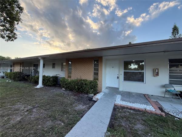 Floral Park Villas, 3033 NW 43rd Ave #106, Lauderdale Lakes, Florida 33313, image 1