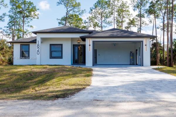 1820 Edward Ave, Lehigh Acres, Florida 33972, image 1