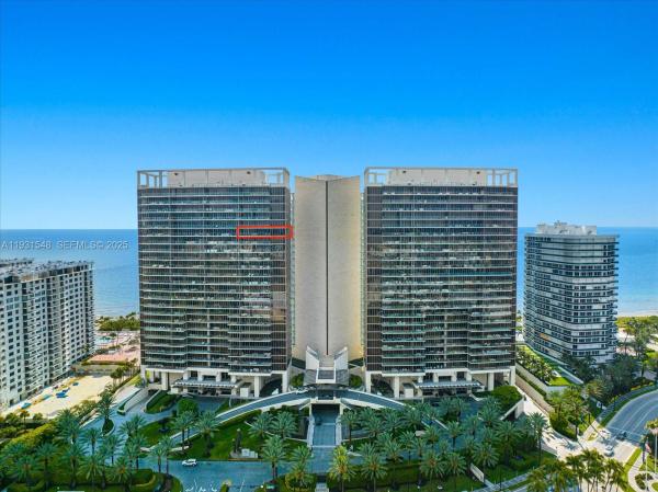 Bal Harbour North, 9705 Collins Ave #2204N and 2205N, Bal Harbour, Florida 33154, image 1