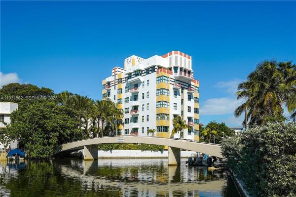 Helen Mar, 2421 Lake Pancoast Dr #5C, Miami Beach, Florida 33140, image 1