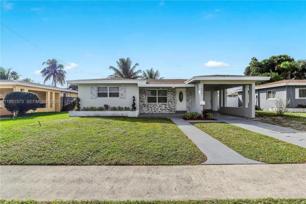 Boulevard Heights, 7430 Taylor St, Hollywood, Florida 33024, image 1