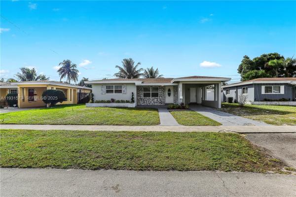 Boulevard Heights, 7430 Taylor St, Hollywood, Florida 33024, image 3
