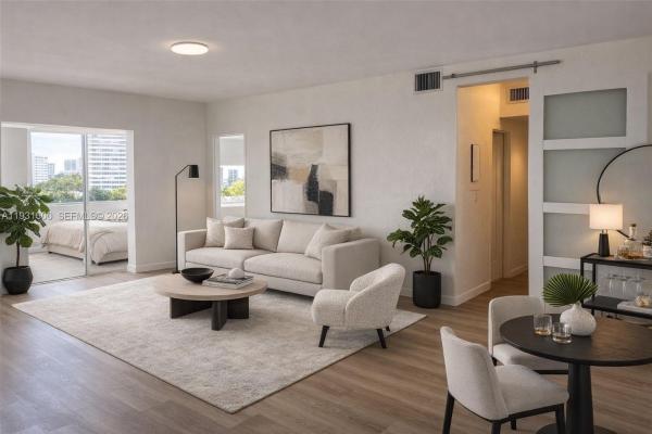 Terrace Towers, 3 Island Ave #08A, Miami Beach, Florida 33139, image 1