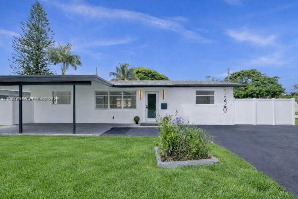 Pine Crest, 1220 NE 8th St, Pompano Beach, Florida 33060, image 1