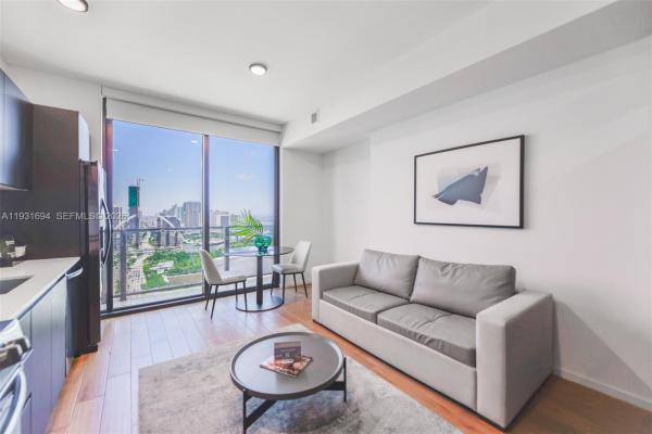 The Elser Hotel & Residences, 398 NE 5th St #2407, Miami, Florida 33132, image 2