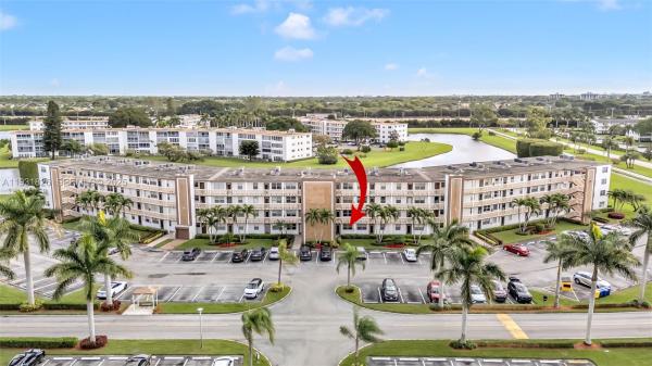 1009 Guildford A, Boca Raton, Florida 33434, image 1