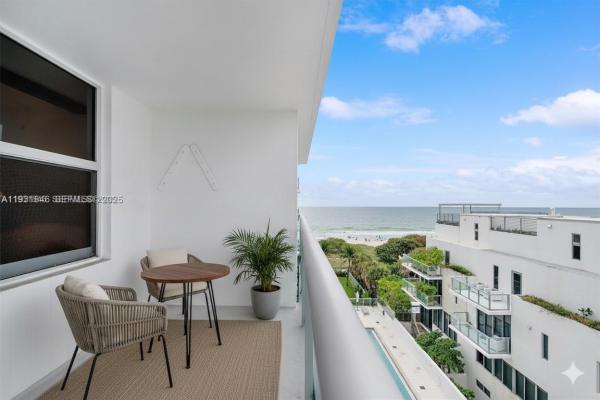 Surfside Towers, 9511 Collins Ave #606, Surfside, Florida 33154, image 1