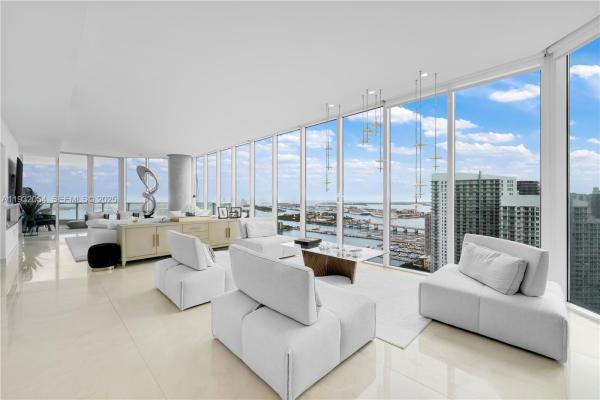 Paramount Bay, 2020 N Bayshore Dr #PH4502, Miami, Florida 33137, image 1