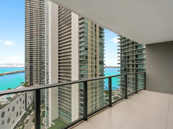 Paraiso Bayviews, 501 NE 31st St #1703, Miami, Florida 33137, image 1
