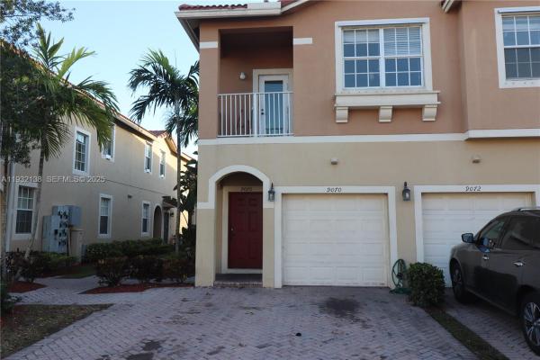 Hampton Hills, 9070 Preston Pl #9070, Tamarac, Florida 33321, image 1