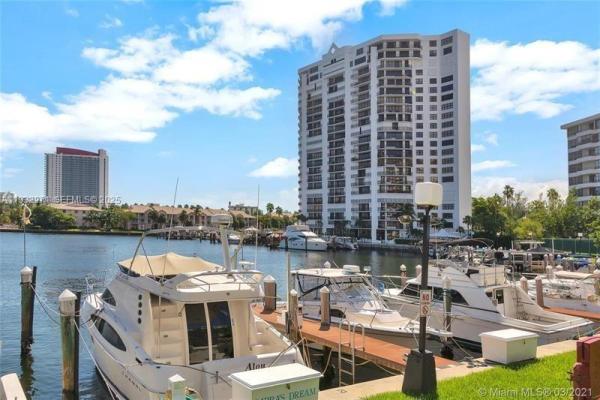 The Olympus Towers, 2500 Parkview Dr #1920, Hallandale Beach, Florida 33009, image 1