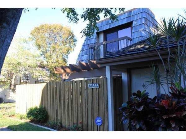 Lake Colony, 4183 Palm Bay Cir #A, West Palm Beach, Florida 33406, image 1