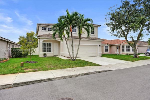 Parkside At Spring Valley, 16452 NW 22nd St, Pembroke Pines, Florida 33028, image 2