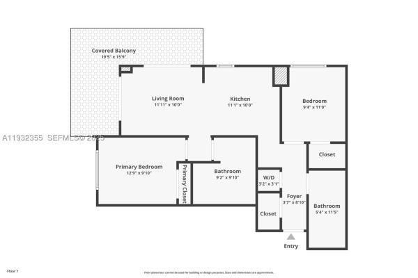 11 NE 6th St #2201, Miami, Florida 33132, image 3