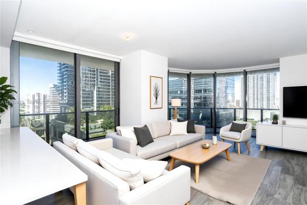 SLS Lux Brickell, 801 S Miami Ave #1409, Miami, Florida 33130, image 1