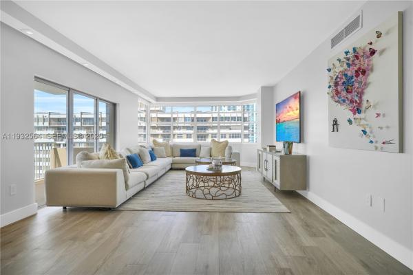 The Hemispheres, 1985 S Ocean Dr #17F, Hallandale Beach, Florida 33009, image 1