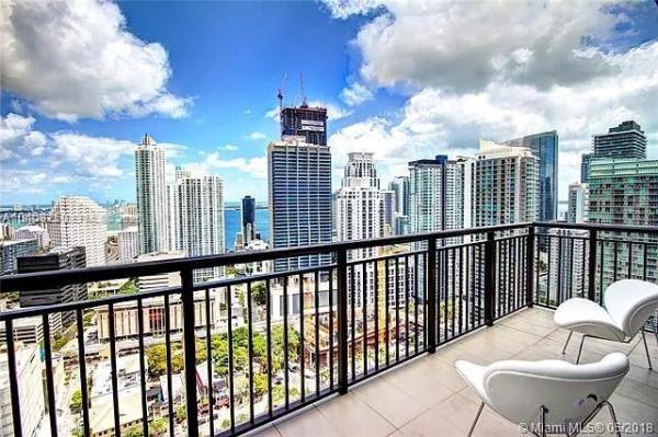 Nine At Mary Brickell Village, 999 SW 1st Ave #UPH12, Miami, Florida 33130, image 1