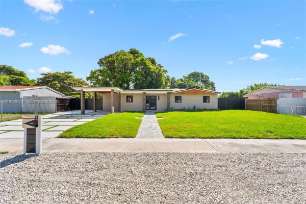 Carol City, 17211 NW 43rd Ave, Miami Gardens, Florida 33055, image 1