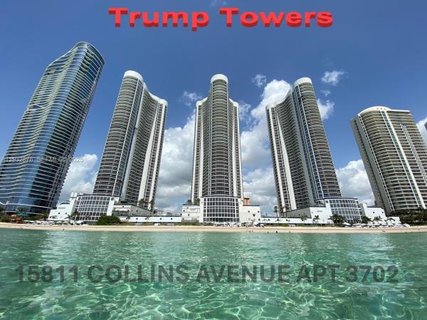 Tdr Tower 3, 15811 Collins Ave #3702, Sunny Isles Beach, Florida 33160, image 1