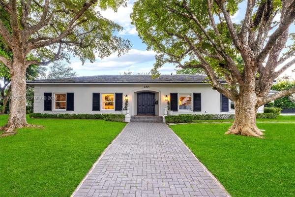 Bay Point, 680 Buttonwood Ln, Miami, Florida 33137, image 1